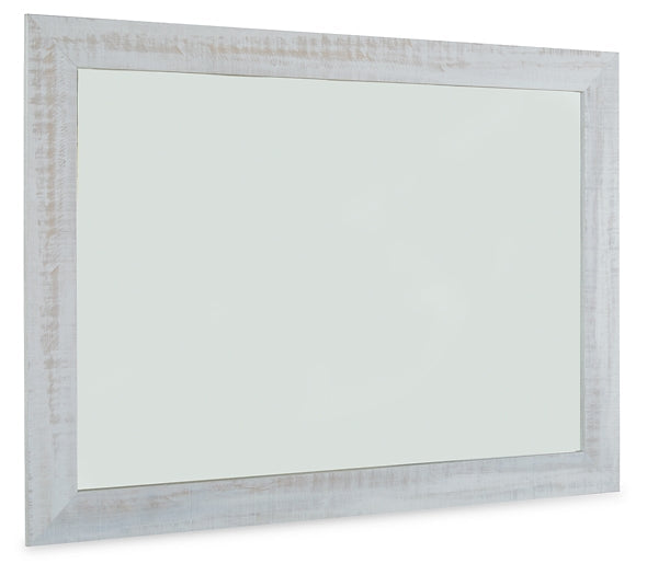Haven Bay Bedroom Mirror at Cloud 9 Mattress & Furniture furniture, home furnishing, home decor