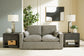 Dramatic Loveseat at Cloud 9 Mattress & Furniture furniture, home furnishing, home decor