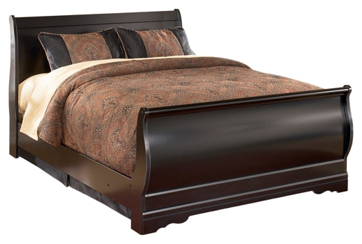 Huey Vineyard Queen Sleigh Bed at Cloud 9 Mattress & Furniture furniture, home furnishing, home decor