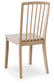 Gleanville Dining Room Side Chair (2/CN) at Cloud 9 Mattress & Furniture furniture, home furnishing, home decor