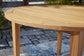 Janiyah Round Dining Table w/UMB OPT at Cloud 9 Mattress & Furniture furniture, home furnishing, home decor