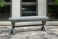 Elite Park Bench with Cushion at Cloud 9 Mattress & Furniture furniture, home furnishing, home decor