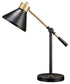 Garville Metal Desk Lamp (1/CN) at Cloud 9 Mattress & Furniture furniture, home furnishing, home decor
