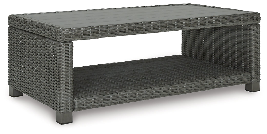 Elite Park Outdoor Coffee Table with 2 End Tables at Cloud 9 Mattress & Furniture furniture, home furnishing, home decor