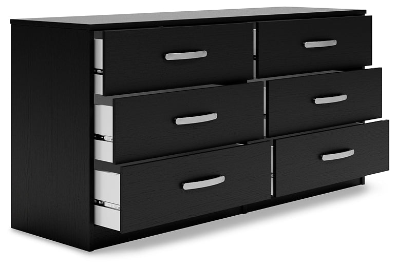 Finch Six Drawer Dresser at Cloud 9 Mattress & Furniture furniture, home furnishing, home decor