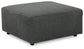 Edenfield Oversized Accent Ottoman at Cloud 9 Mattress & Furniture furniture, home furnishing, home decor