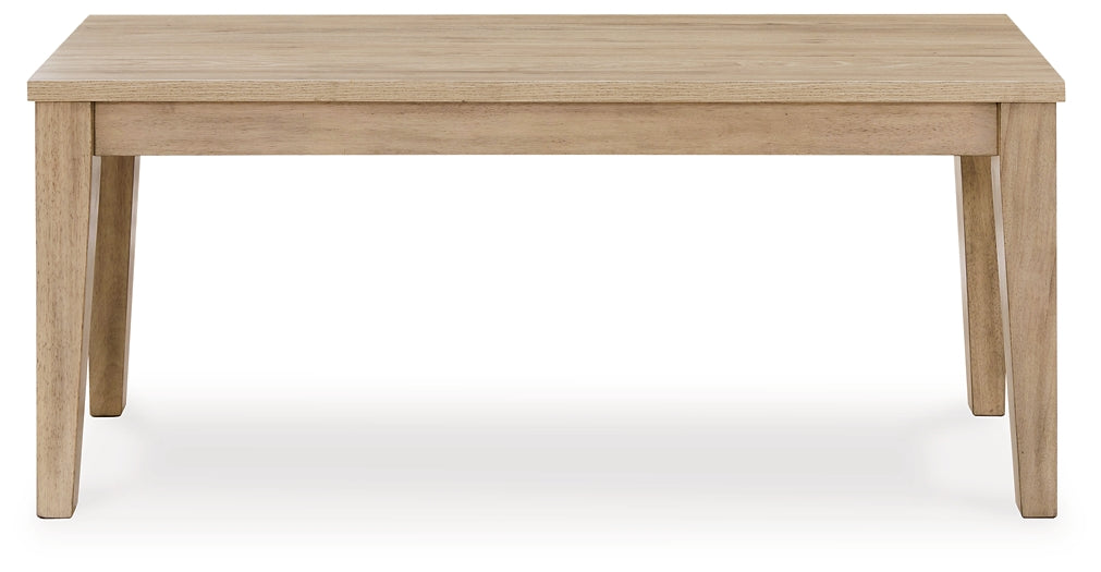 Gleanville Large Dining Room Bench at Cloud 9 Mattress & Furniture furniture, home furnishing, home decor