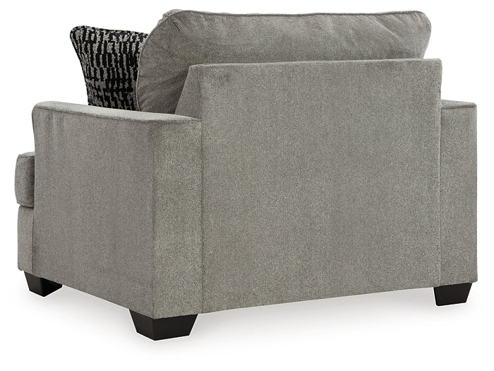 Deakin Chair and a Half at Cloud 9 Mattress & Furniture furniture, home furnishing, home decor