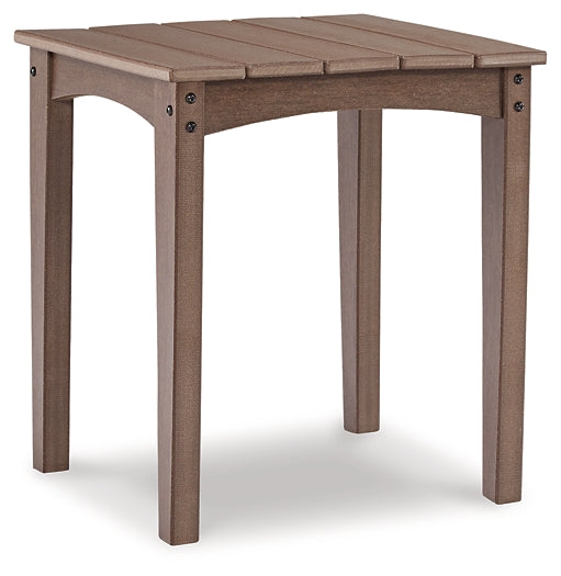 Emmeline Outdoor Coffee Table with 2 End Tables at Cloud 9 Mattress & Furniture furniture, home furnishing, home decor