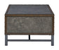 Derrylin Lift Top Cocktail Table at Cloud 9 Mattress & Furniture furniture, home furnishing, home decor