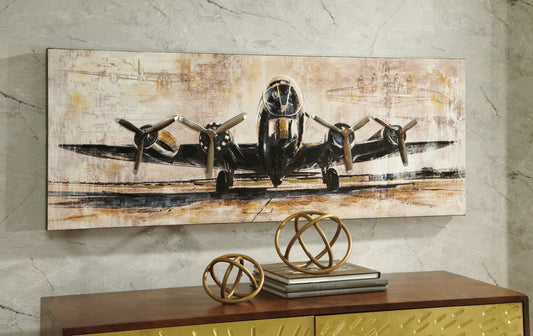 Kalene Wall Art at Cloud 9 Mattress & Furniture furniture, home furnishing, home decor