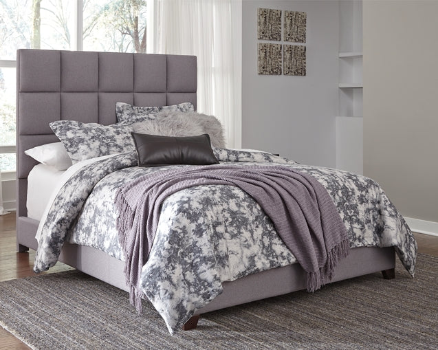 Dolante Queen Upholstered Bed at Cloud 9 Mattress & Furniture furniture, home furnishing, home decor