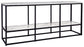 Donnesta Extra Large TV Stand at Cloud 9 Mattress & Furniture furniture, home furnishing, home decor