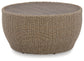 Danson Outdoor Coffee Table with 2 End Tables at Cloud 9 Mattress & Furniture furniture, home furnishing, home decor
