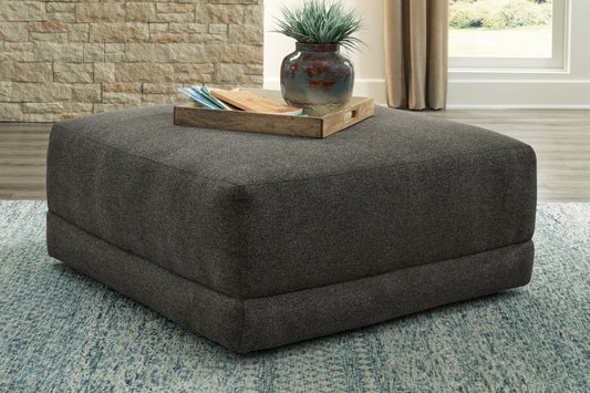 Evey Oversized Accent Ottoman at Cloud 9 Mattress & Furniture furniture, home furnishing, home decor