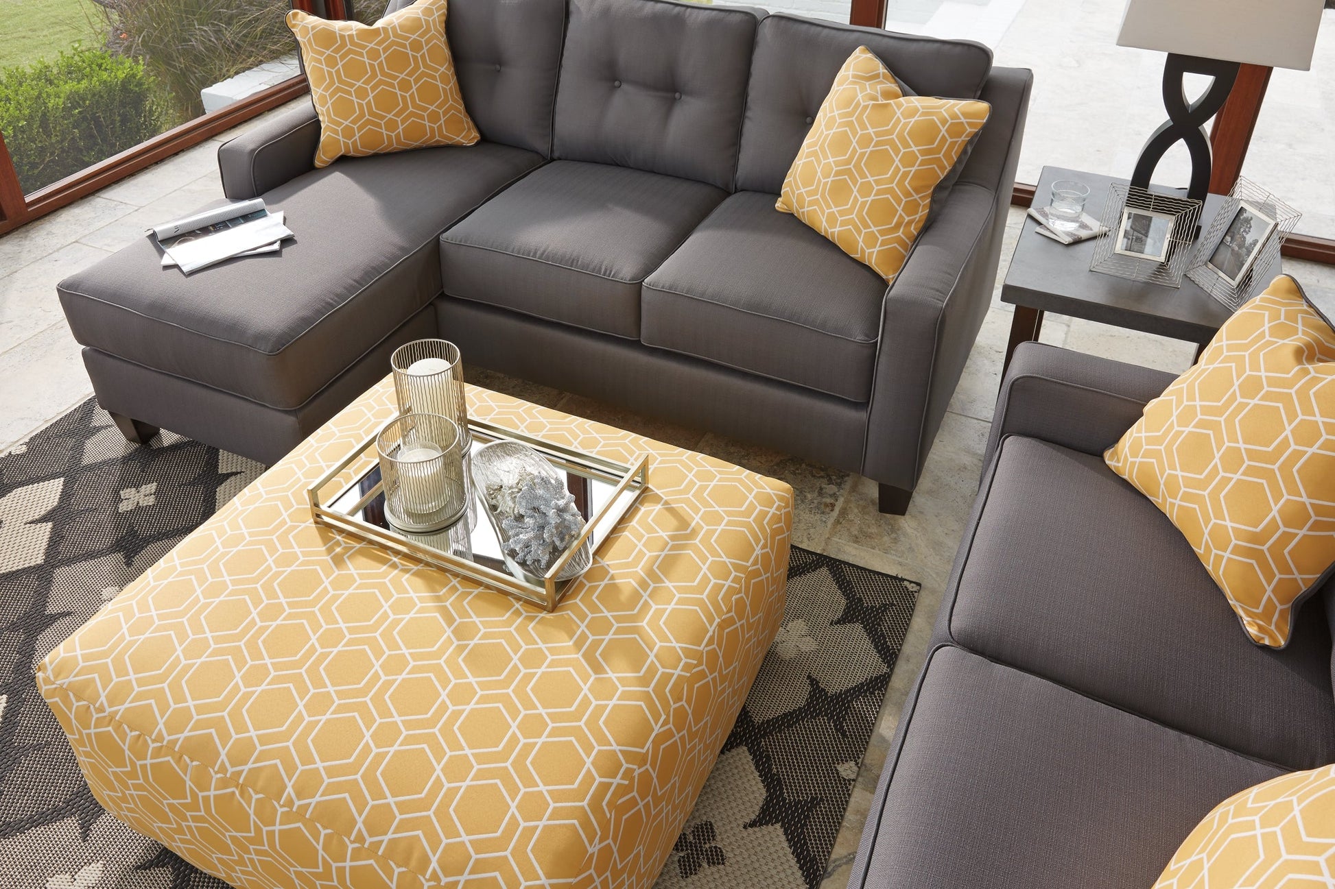 Derex Tray at Cloud 9 Mattress & Furniture furniture, home furnishing, home decor