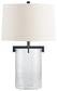 Fentonley Glass Table Lamp (1/CN) at Cloud 9 Mattress & Furniture furniture, home furnishing, home decor