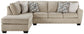 Decelle 2-Piece Sectional with Chaise at Cloud 9 Mattress & Furniture furniture, home furnishing, home decor