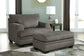 Dorsten Chair and Ottoman at Cloud 9 Mattress & Furniture furniture, home furnishing, home decor