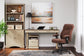 Elmferd Adjustable Height Desk at Cloud 9 Mattress & Furniture furniture, home furnishing, home decor