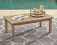 Gerianne Rectangular Cocktail Table at Cloud 9 Mattress & Furniture furniture, home furnishing, home decor