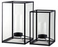 Dimtrois Lantern Set (2/CN) at Cloud 9 Mattress & Furniture furniture, home furnishing, home decor