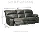 Dunwell PWR REC Sofa with ADJ Headrest at Cloud 9 Mattress & Furniture furniture, home furnishing, home decor