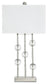 Jaala Metal Table Lamp (1/CN) at Cloud 9 Mattress & Furniture furniture, home furnishing, home decor