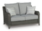 Elite Park Outdoor Sofa and Loveseat at Cloud 9 Mattress & Furniture furniture, home furnishing, home decor