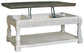 Havalance Lift Top Cocktail Table at Cloud 9 Mattress & Furniture furniture, home furnishing, home decor