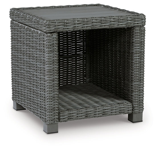 Elite Park Outdoor Coffee Table with 2 End Tables at Cloud 9 Mattress & Furniture furniture, home furnishing, home decor