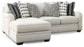 Huntsworth 2-Piece Sectional with Chaise at Cloud 9 Mattress & Furniture furniture, home furnishing, home decor