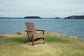 Emmeline Adirondack Chair at Cloud 9 Mattress & Furniture furniture, home furnishing, home decor