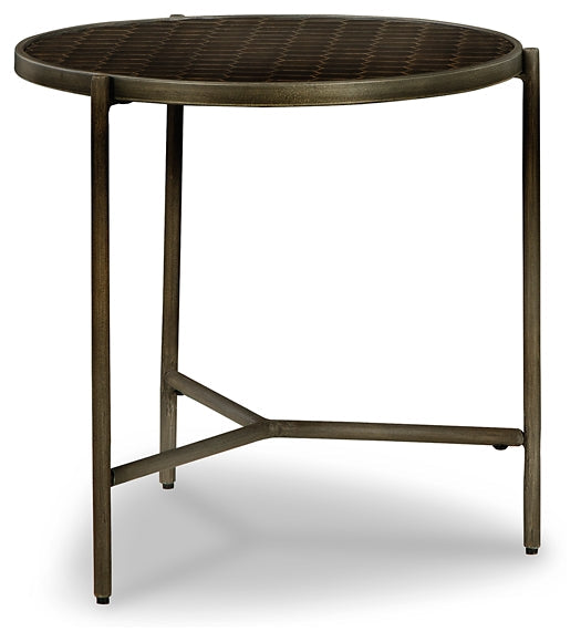 Doraley Chair Side End Table at Cloud 9 Mattress & Furniture furniture, home furnishing, home decor