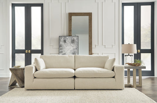 Elyza 2-Piece Sectional at Cloud 9 Mattress & Furniture furniture, home furnishing, home decor
