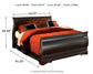 Huey Vineyard Queen Sleigh Bed at Cloud 9 Mattress & Furniture furniture, home furnishing, home decor