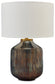 Jadstow Glass Table Lamp (1/CN) at Cloud 9 Mattress & Furniture furniture, home furnishing, home decor