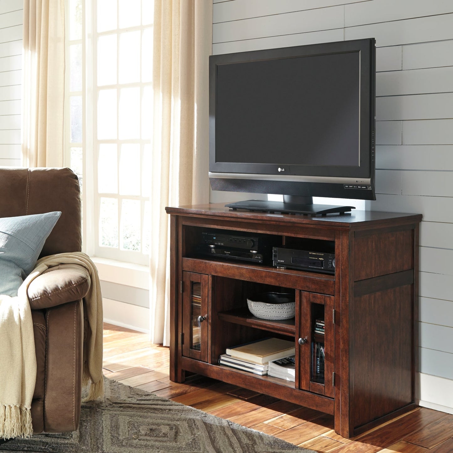 Harpan TV Stand at Cloud 9 Mattress & Furniture furniture, home furnishing, home decor