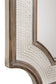Howston Accent Mirror at Cloud 9 Mattress & Furniture furniture, home furnishing, home decor