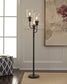 Jaak Metal Floor Lamp (1/CN) at Cloud 9 Mattress & Furniture furniture, home furnishing, home decor