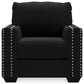 Gleston Chair and Ottoman at Cloud 9 Mattress & Furniture furniture, home furnishing, home decor