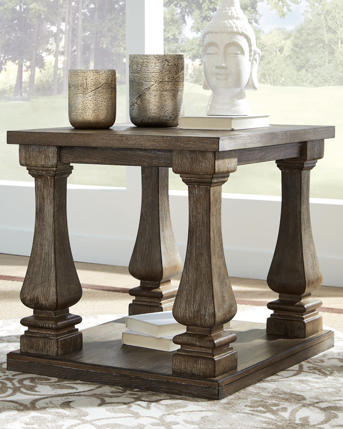 Johnelle 2 End Tables at Cloud 9 Mattress & Furniture furniture, home furnishing, home decor