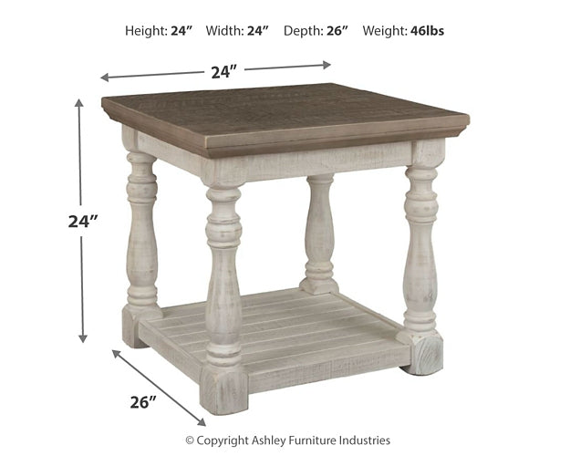 Havalance Coffee Table with 1 End Table at Cloud 9 Mattress & Furniture furniture, home furnishing, home decor