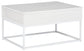 Deznee Lift Top Cocktail Table at Cloud 9 Mattress & Furniture furniture, home furnishing, home decor