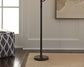 Jaak Metal Floor Lamp (1/CN) at Cloud 9 Mattress & Furniture furniture, home furnishing, home decor