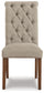Harvina Dining UPH Side Chair (2/CN) at Cloud 9 Mattress & Furniture furniture, home furnishing, home decor