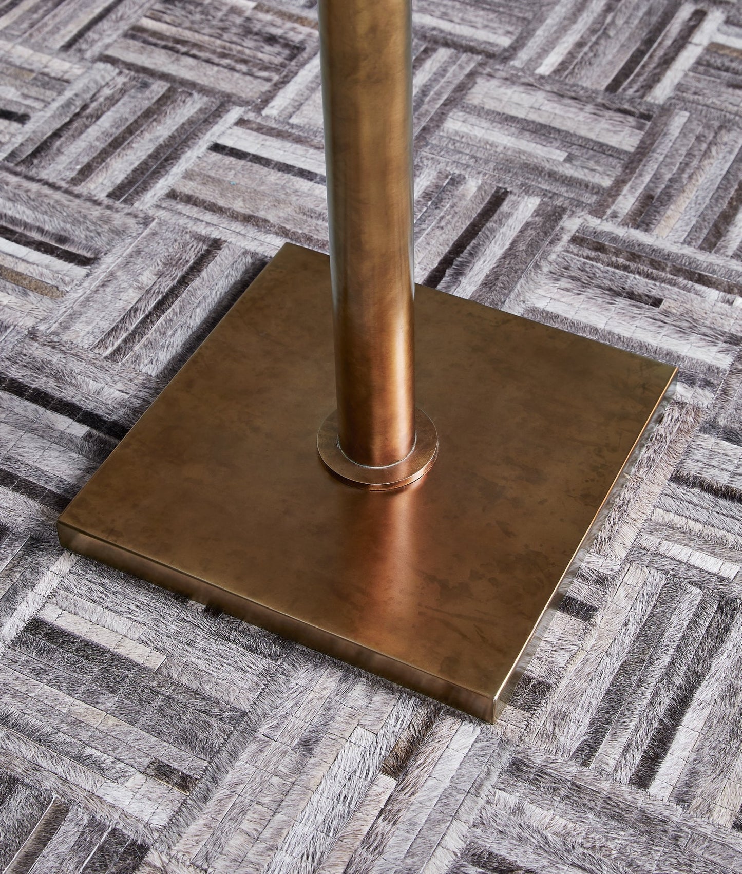 Jenton Metal Floor Lamp (1/CN) at Cloud 9 Mattress & Furniture furniture, home furnishing, home decor