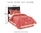 Huey Vineyard Twin Sleigh Headboard with Dresser at Cloud 9 Mattress & Furniture furniture, home furnishing, home decor