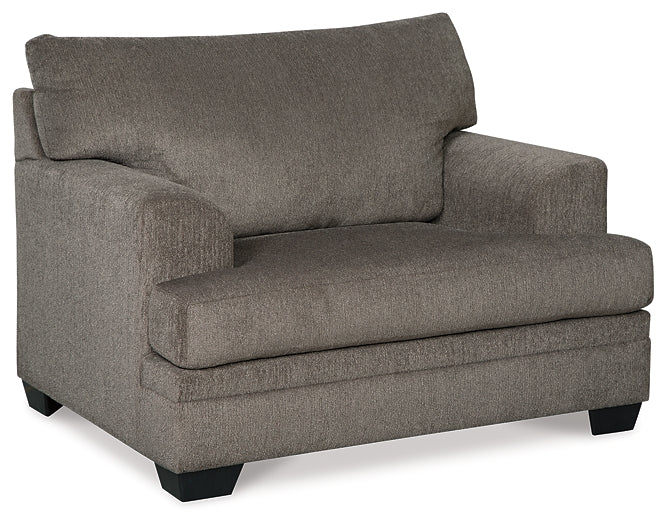 Dorsten Chair and Ottoman at Cloud 9 Mattress & Furniture furniture, home furnishing, home decor