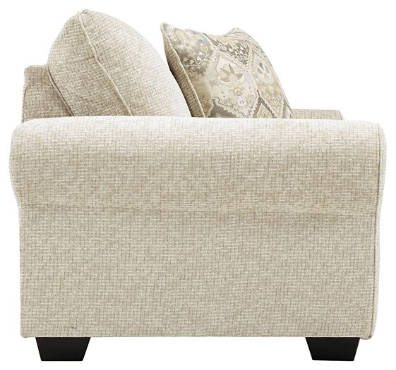 Haisley Chair and a Half at Cloud 9 Mattress & Furniture furniture, home furnishing, home decor